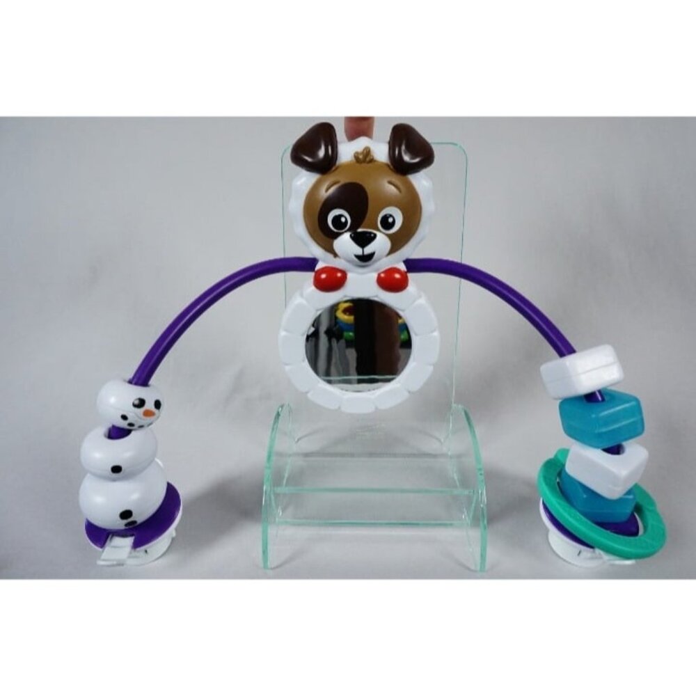 Baby Einstein Journey of Discovery Jumper Dog Ice Mirror REPLACEMENT